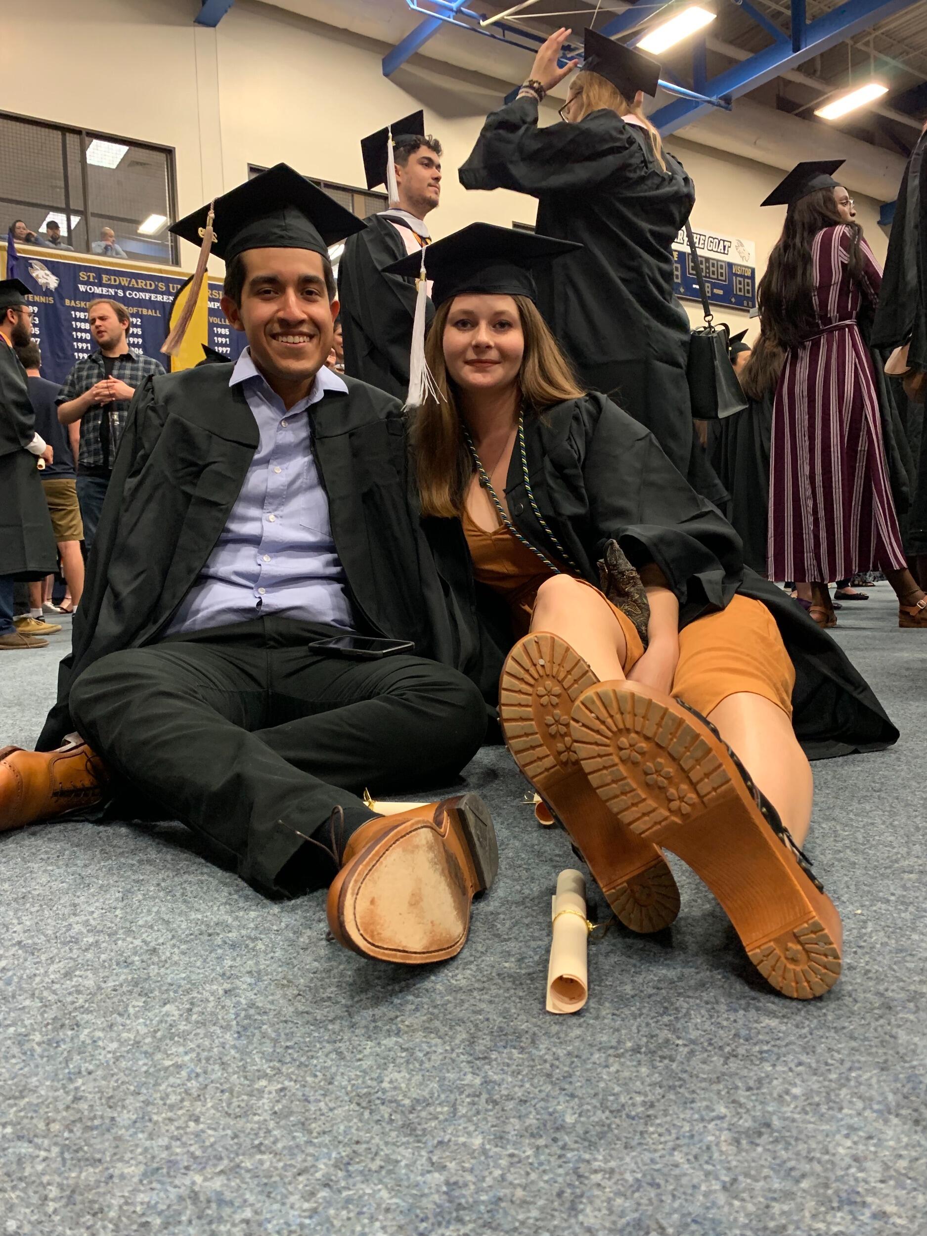 St. Edward's University - Pre Graduation Celebration