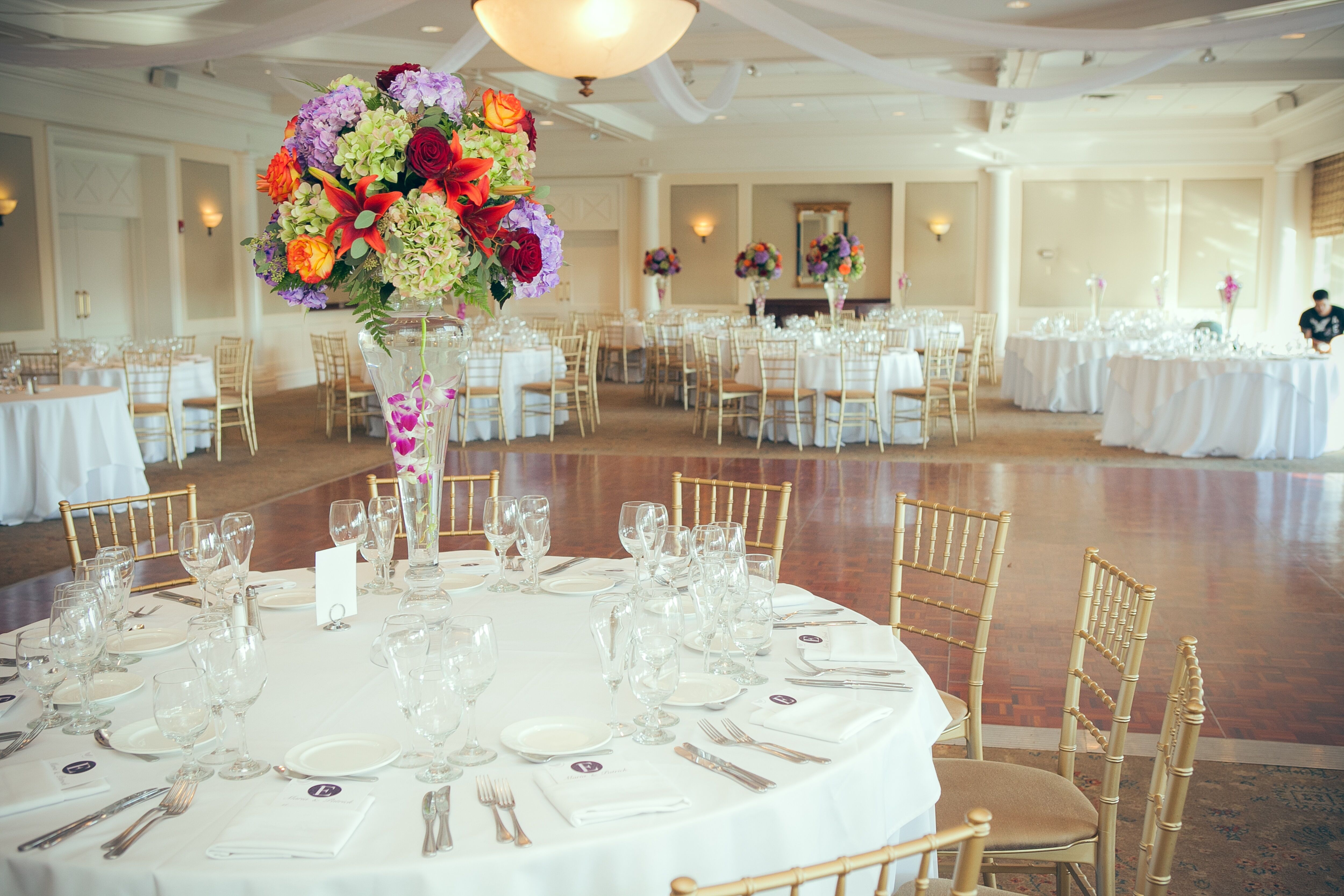 Hampshire Country Club Top Mamaroneck Ny Wedding Venue