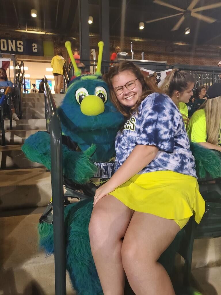The month we moved in together and the summer of "Mason!"