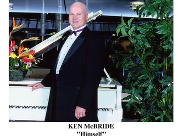 Ken McBride "Himself" - Singing Pianist - Venice, FL - Hero Main