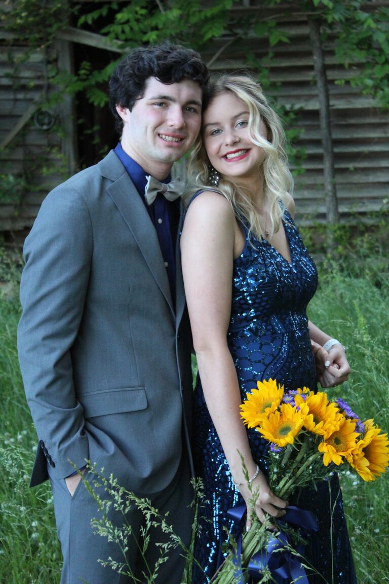 We dated-over three years