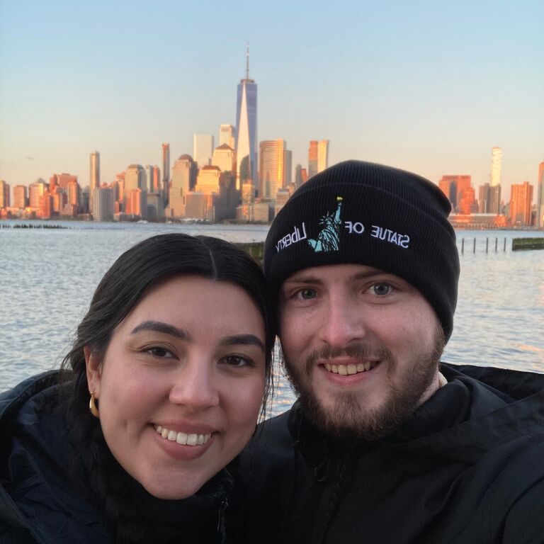 New York/New Jersey Trip!