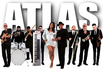 Atlas Band - Cover Band - Fairport, NY - Hero Main