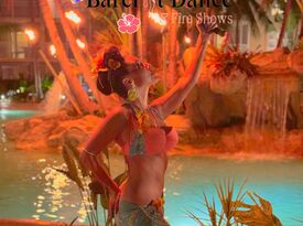 Islamorada Barefoot Fire Dance Studio - Fire Dancer - Islamorada, FL - Hero Gallery 3