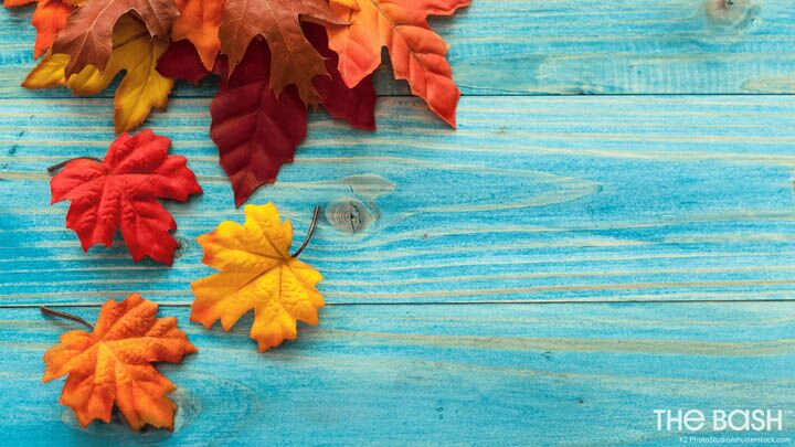 35 Autumnal Zoom Backgrounds for Thanksgiving - The Bash