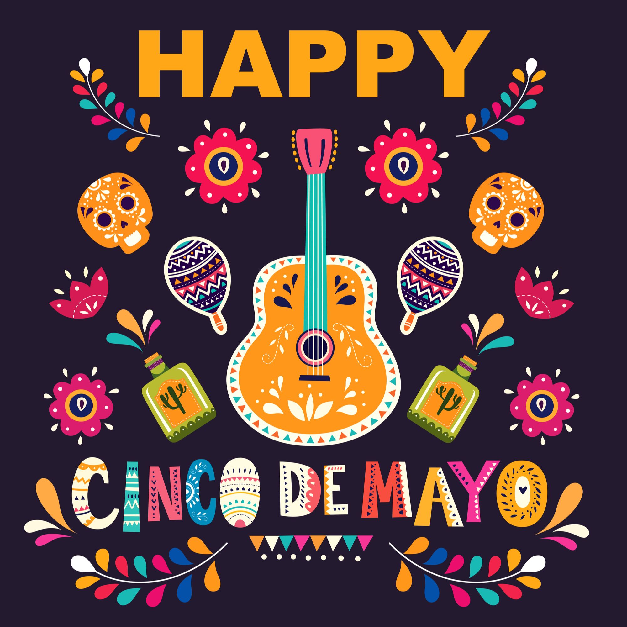 Top Songs for your Cinco de Mayo Music Playlist The Bash
