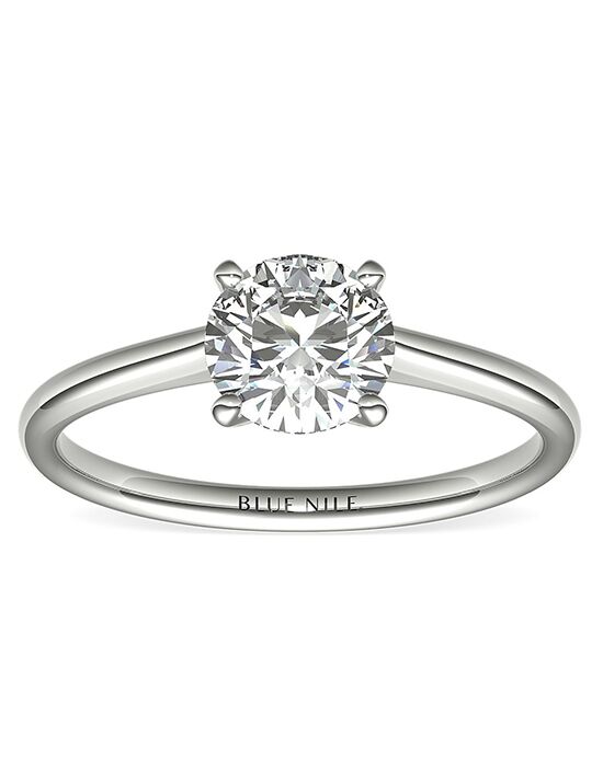 Blue nile online tiffany setting