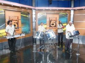 CAISO SteelBand - Steel Drum Band - Washington, DC - Hero Gallery 1