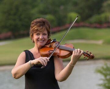And I Love Her Violins Wedding Ceremony Music - Violinist - Tampa, FL - Hero Main