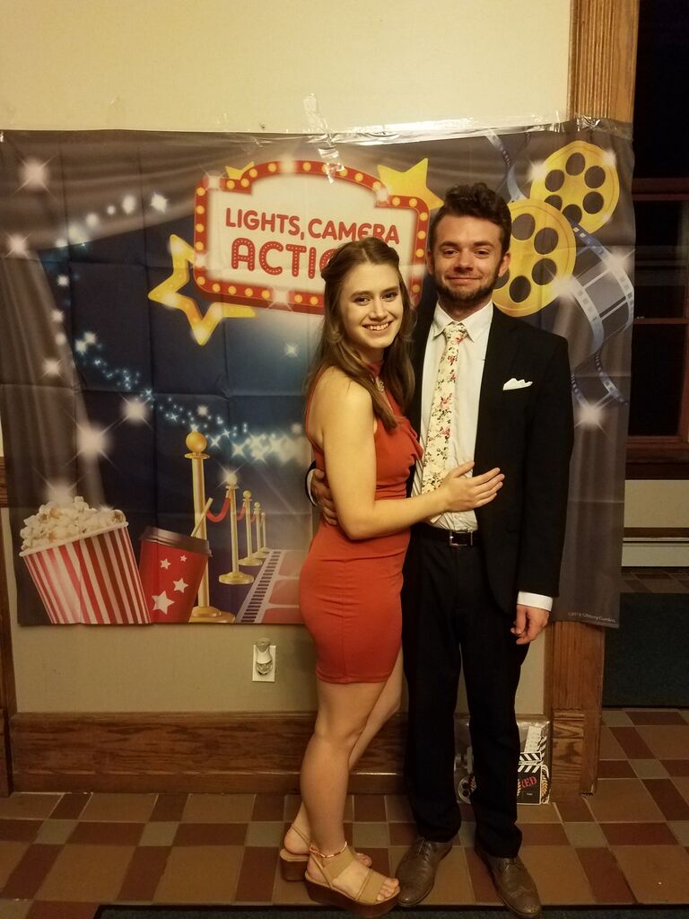 Phi Alph Formal Fall 2018