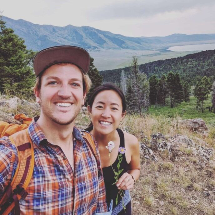 Ning and Nathan take many road trips out west, appreciating its vast open spaces. They traverse The Narrows, summit Angel's Landing at Zion National Park, catch a concern at the Gorge Amphitheater, and spend extensive time hiking and stargazing in Big Bend.