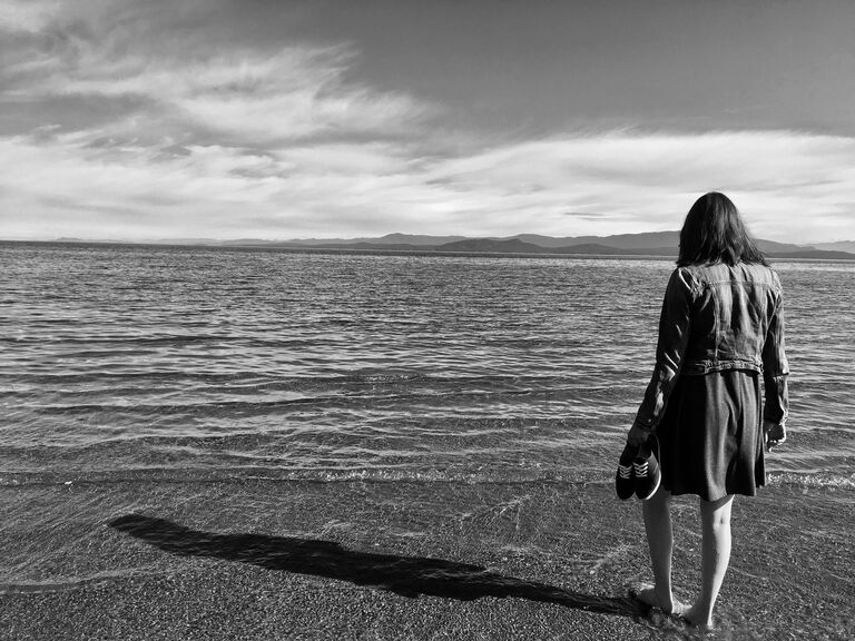 Parksville Beach.