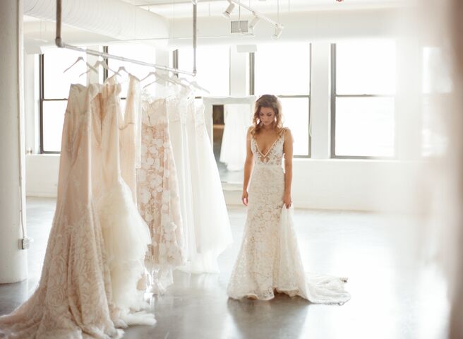 elizabeth bridal shop