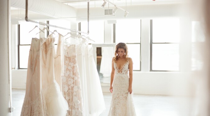 m. Elizabeth Bridal formerly l atelier couture Bridal Salons The Knot