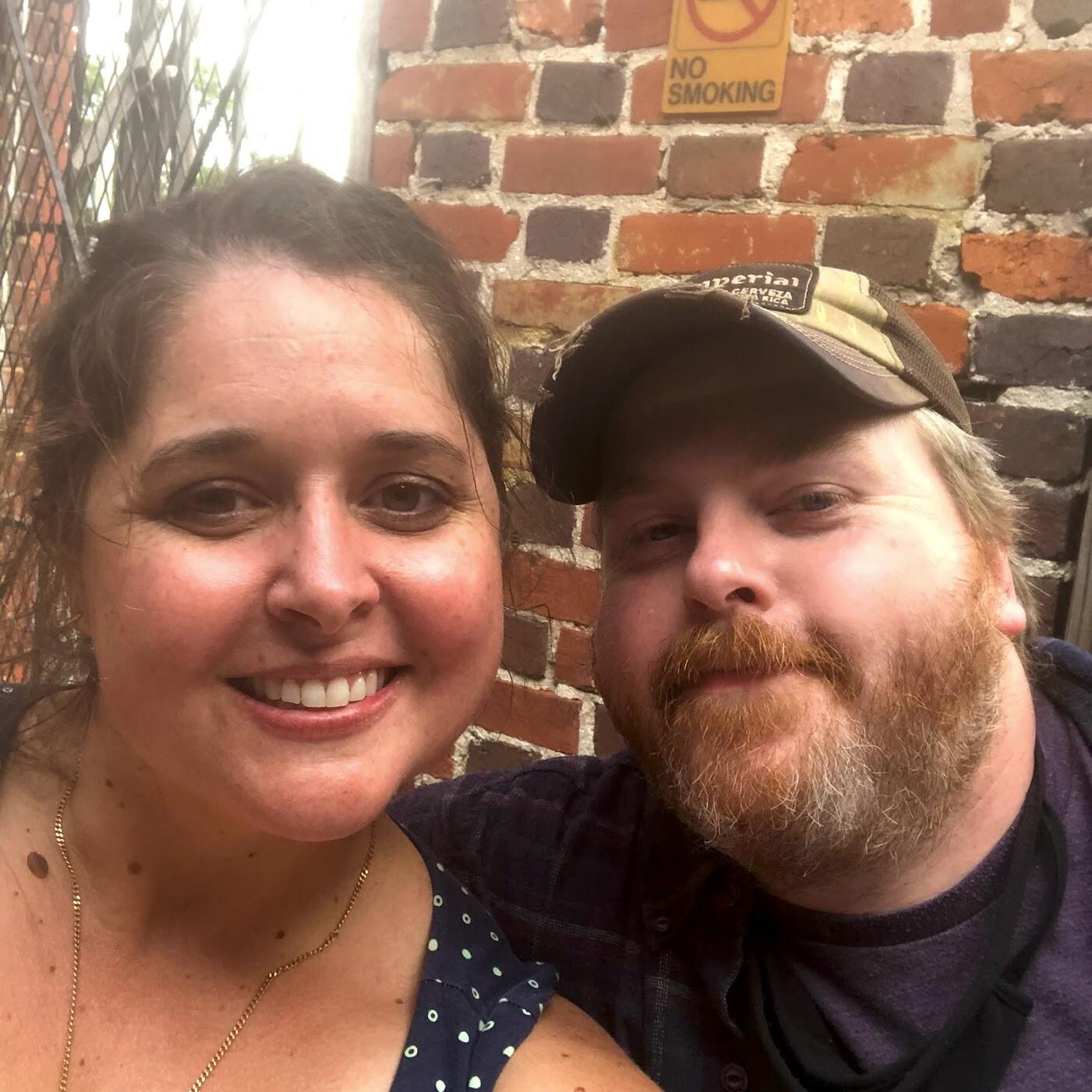 Moved in together 