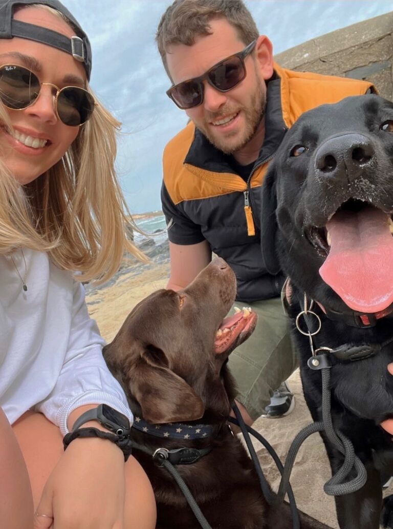Our perfect family. 
