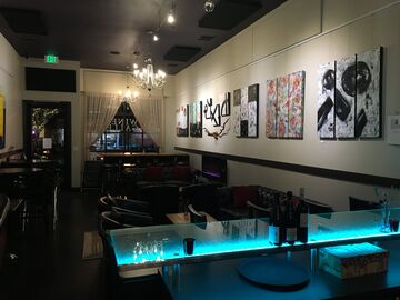 Wine Gallery - Bar - San Carlos, CA - Hero Main