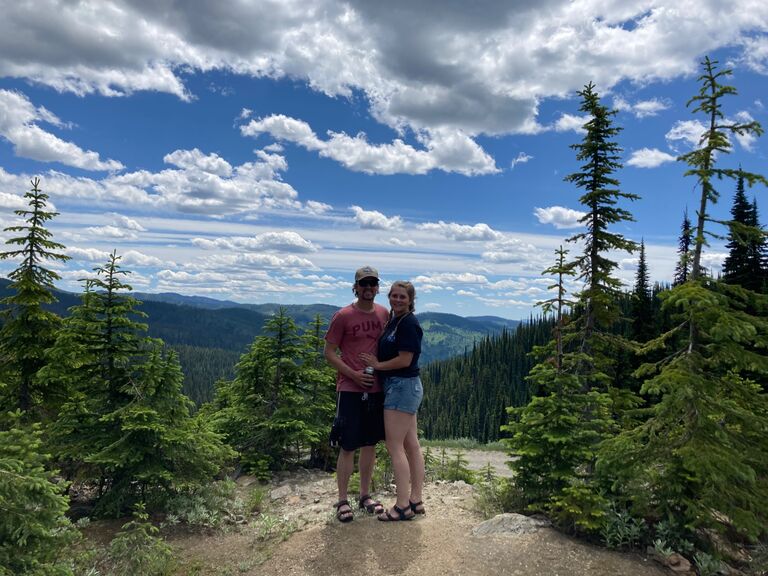 Hoodoo pass