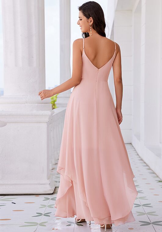 ever pretty pink bridesmaid dresses Ever-Pretty ESS0041 Dress then this maxi tulle COLOR:Black Blush Multi WK43-Exclusions Bridal party Nail Polish With Navy