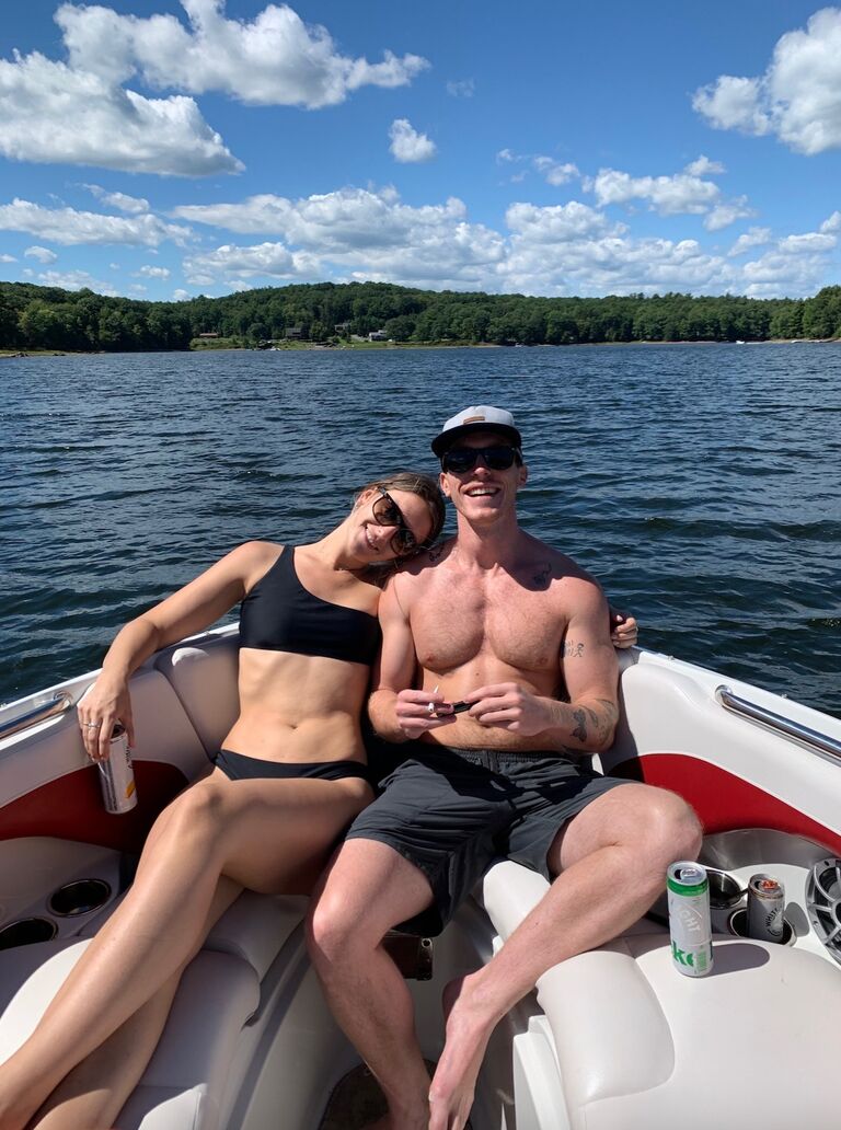 (and lake life).
