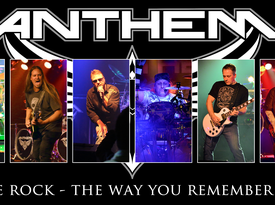 ANTHEM - Live Rock, The Way You Remember It! - 80s Band - Minneapolis, MN - Hero Gallery 1