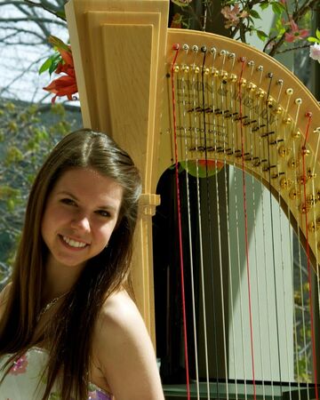 Natalie Hoffmann, Harpist - Harpist - Pickerington, OH - Hero Main