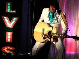 Jeff Rainey - Elvis Impersonator - Lumberton, TX - Hero Gallery 2