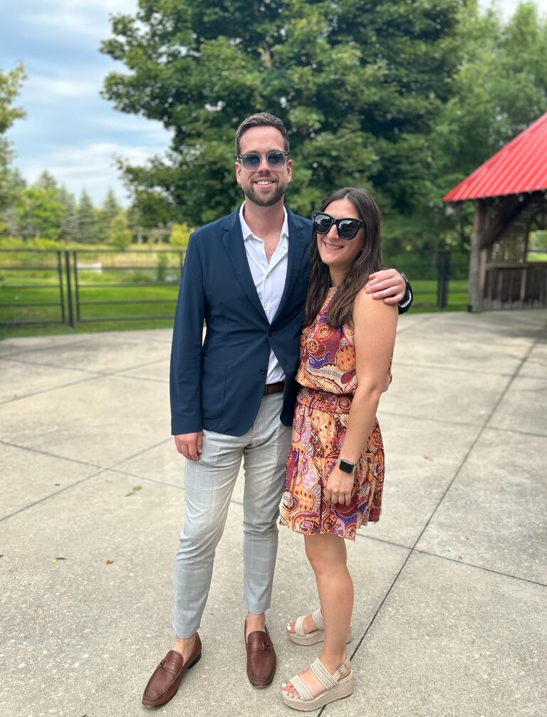 Feldman wedding!