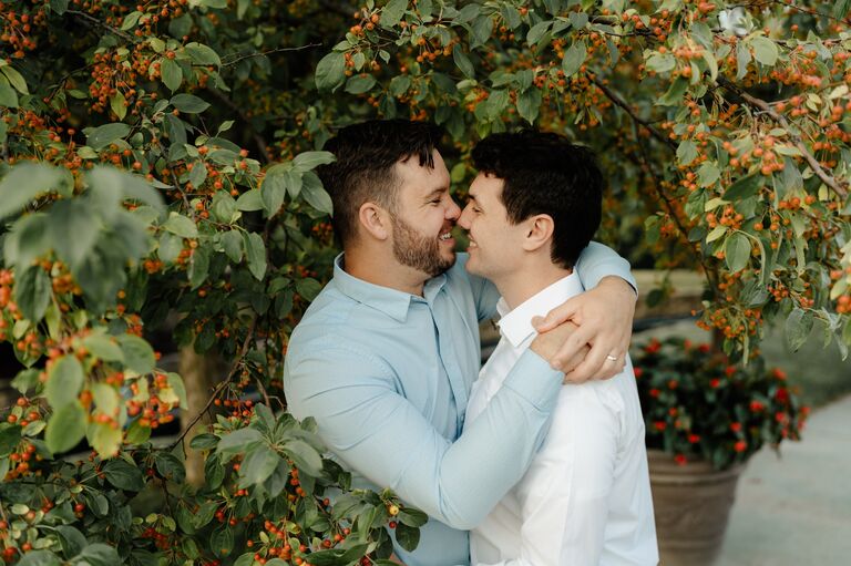 Seeing our venue a year out!