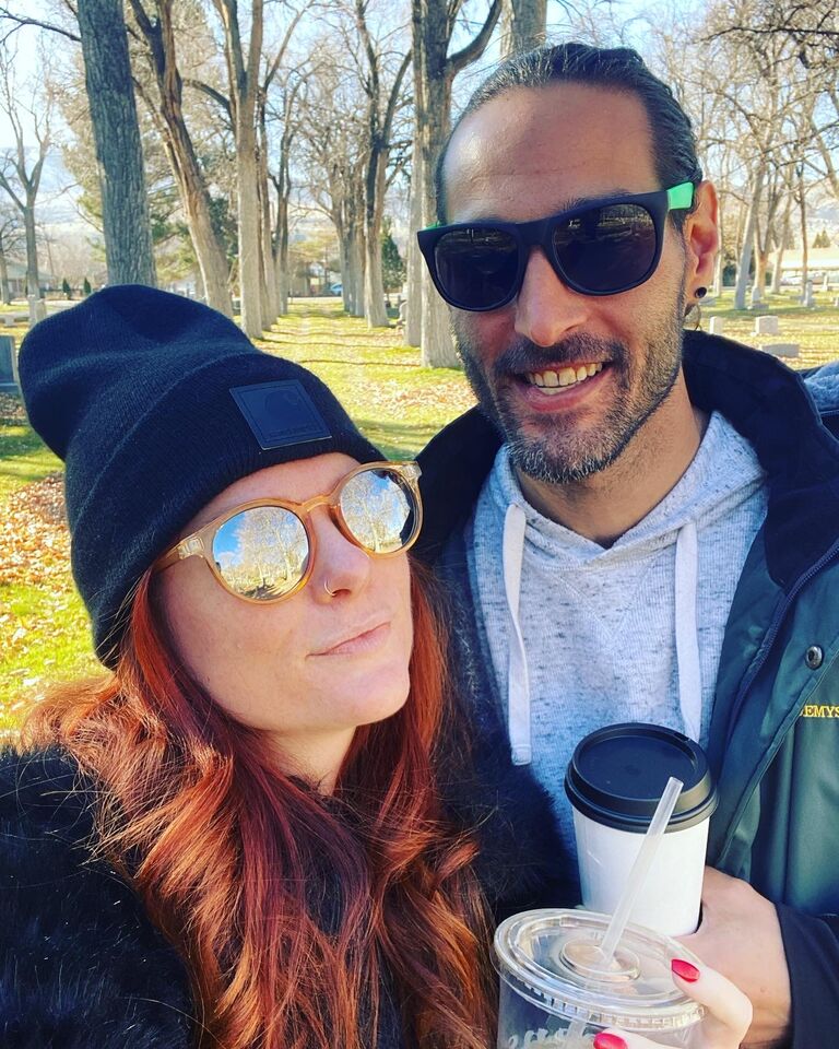 first road trip together!