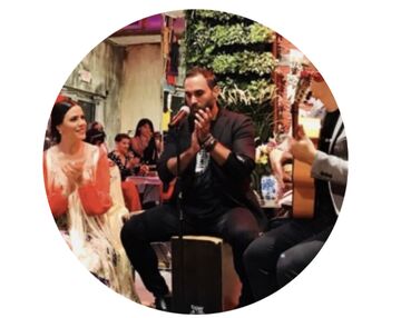 Gitano Urbano - Flamenco Band - Fort Lauderdale, FL - Hero Main