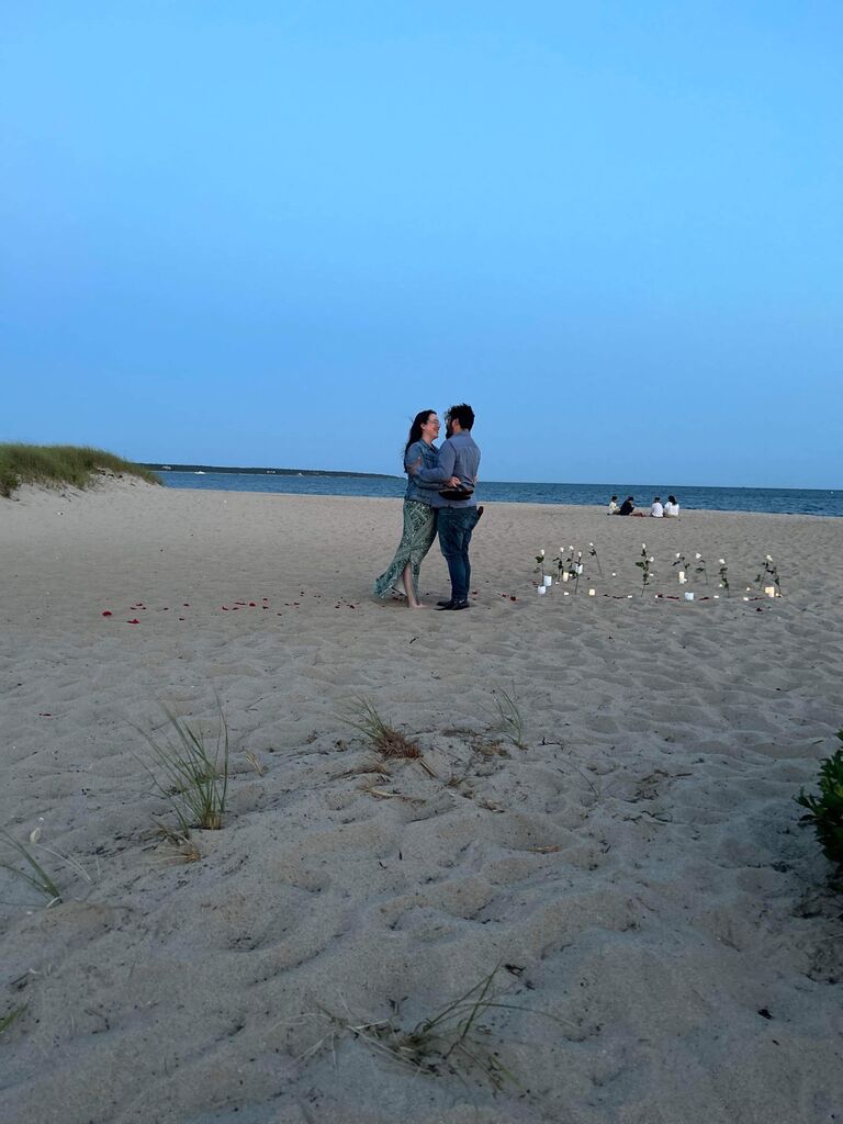 GOT ENGAGED!!