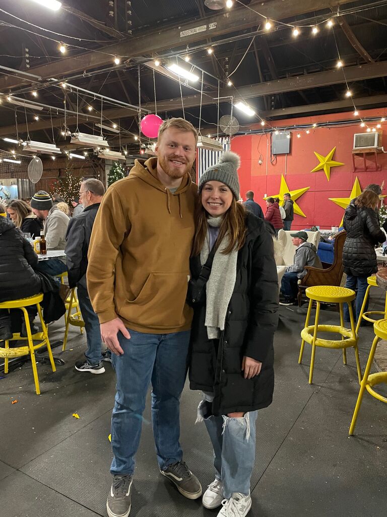 Ringing in the new year