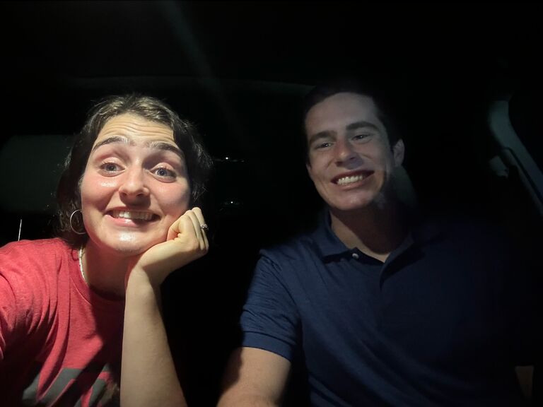 First date @ Soli's siblings' piano recital!