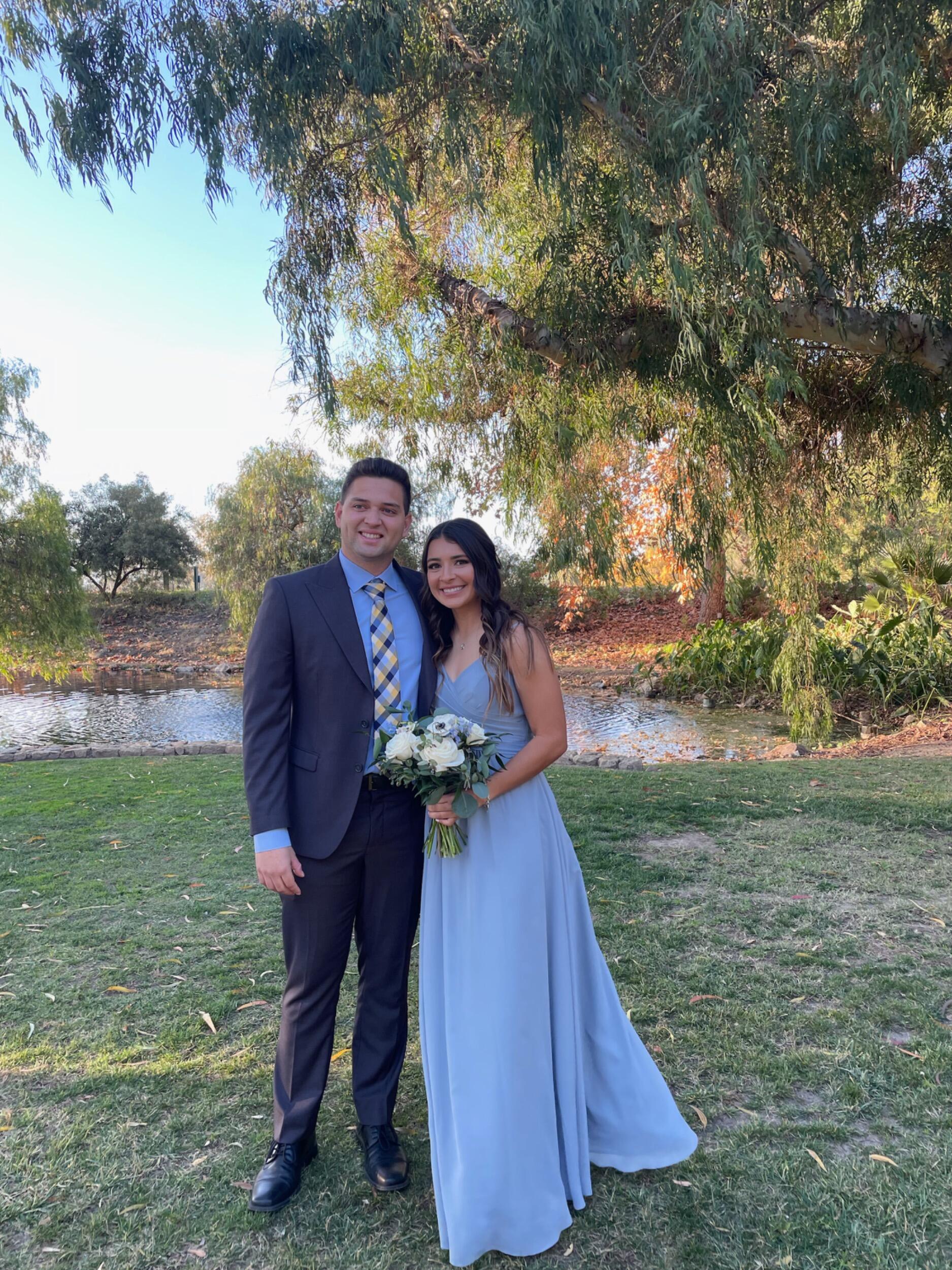 Kyle and Marley celebrate Marley's sisters wedding before Marley moves to Seattle to play professional soccer.