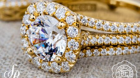 How To Wear Multiple Diamond Rings - Solomon Brothers