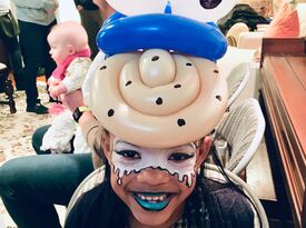 PARTYYMAGIC ENTERTAINMENT SERVICES - Face Painter - Silver Spring, MD - Hero Gallery 4
