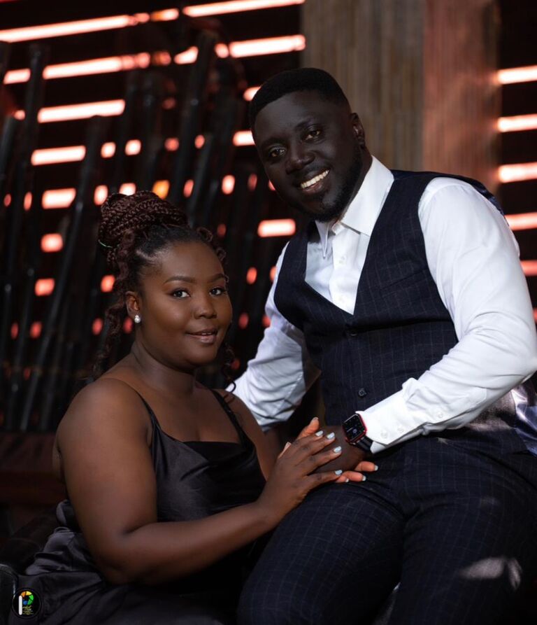 ALFRED OWUSU SEKYERE And VICTORIA OWOAHENE ACHEAMPONG's Wedding Website ...