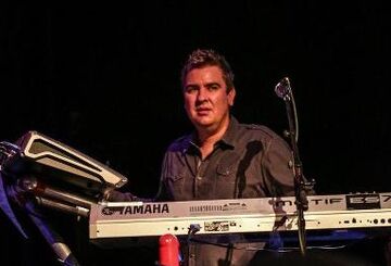 Dan Walker - Jazz Keyboardist - Las Vegas, NV - Hero Main