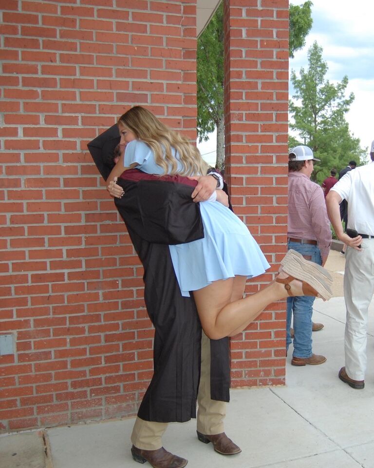 We graduated!!!!!!