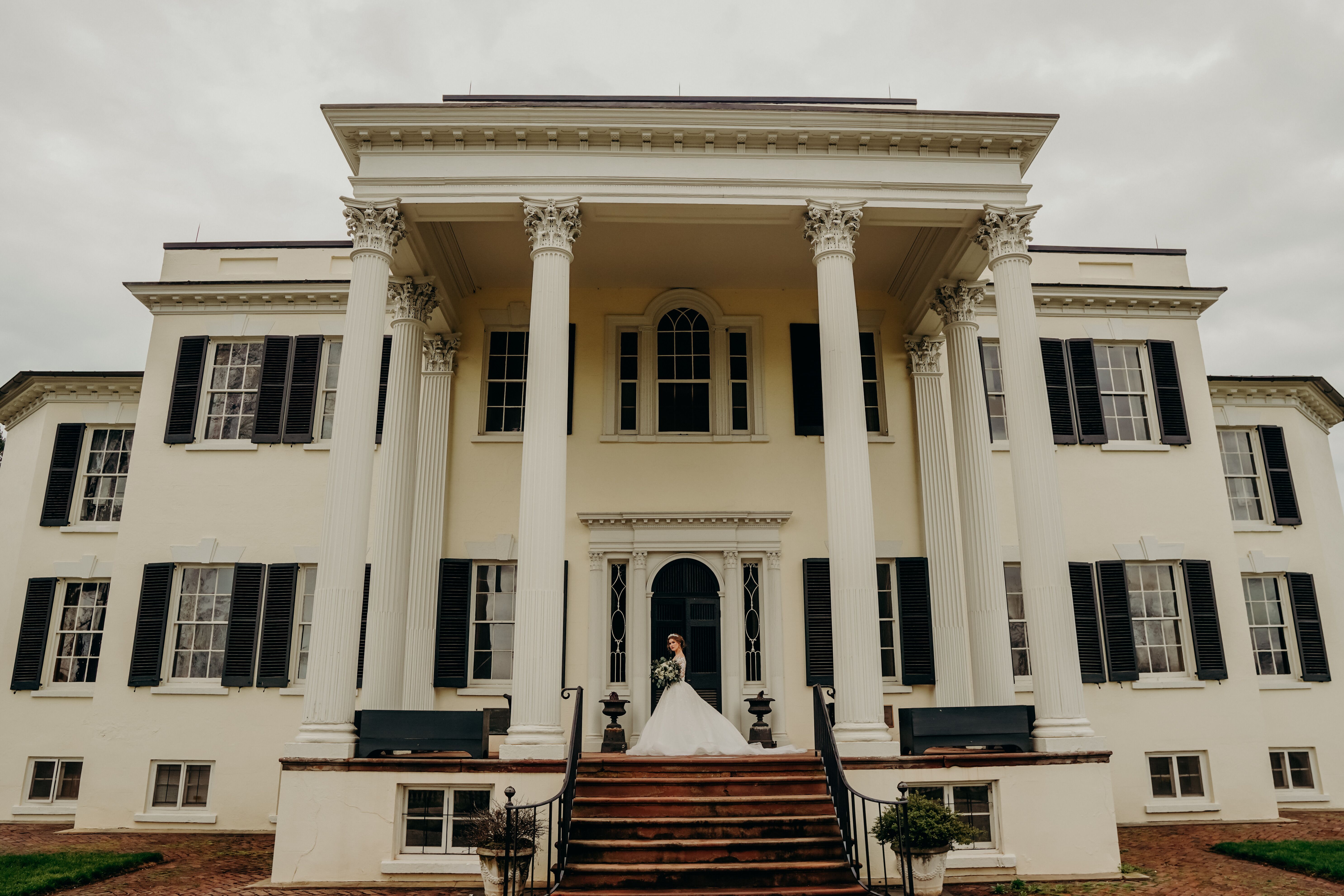 Oatlands Historic House & Garden | Reception Venues - The Knot