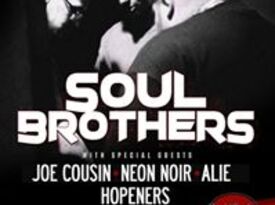 Soul Brothers Hip-Hop - Variety Band - Greeley, CO - Hero Gallery 3