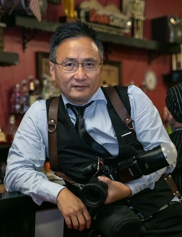 Danny Fung Photo & Video Studio - Photographer - Queens, NY - Hero Main