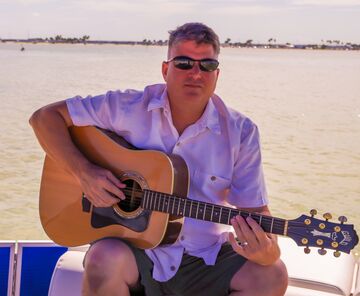 Paul Mezzanotte - Acoustic Guitarist - Cape Coral, FL - Hero Main