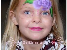 SolShine Arts Face Painting and Balloons - Face Painter - Spring, TX - Hero Gallery 4
