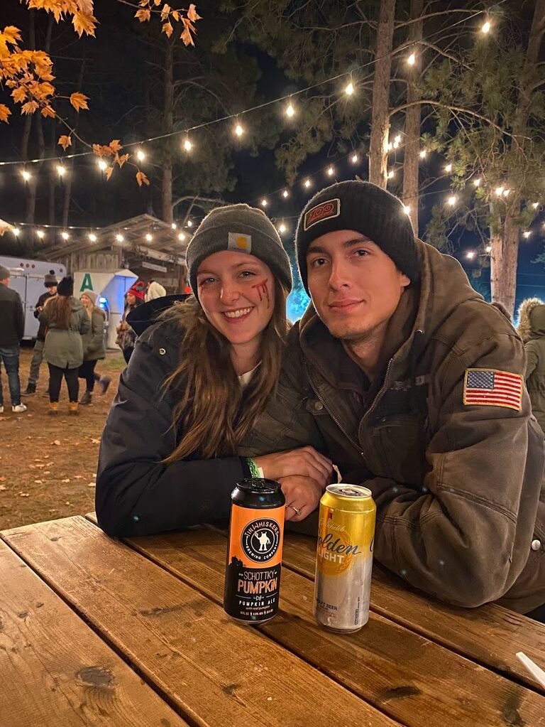 Halloween at the Dead End Hayride