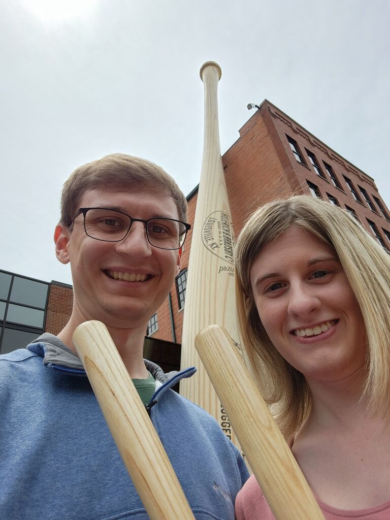Slugger Museum, Kentucky