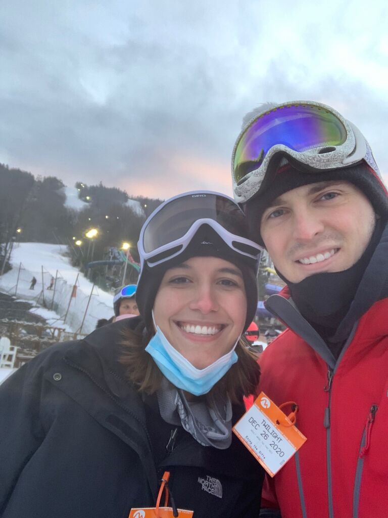 Skiing/Snowboarding Camelback PA