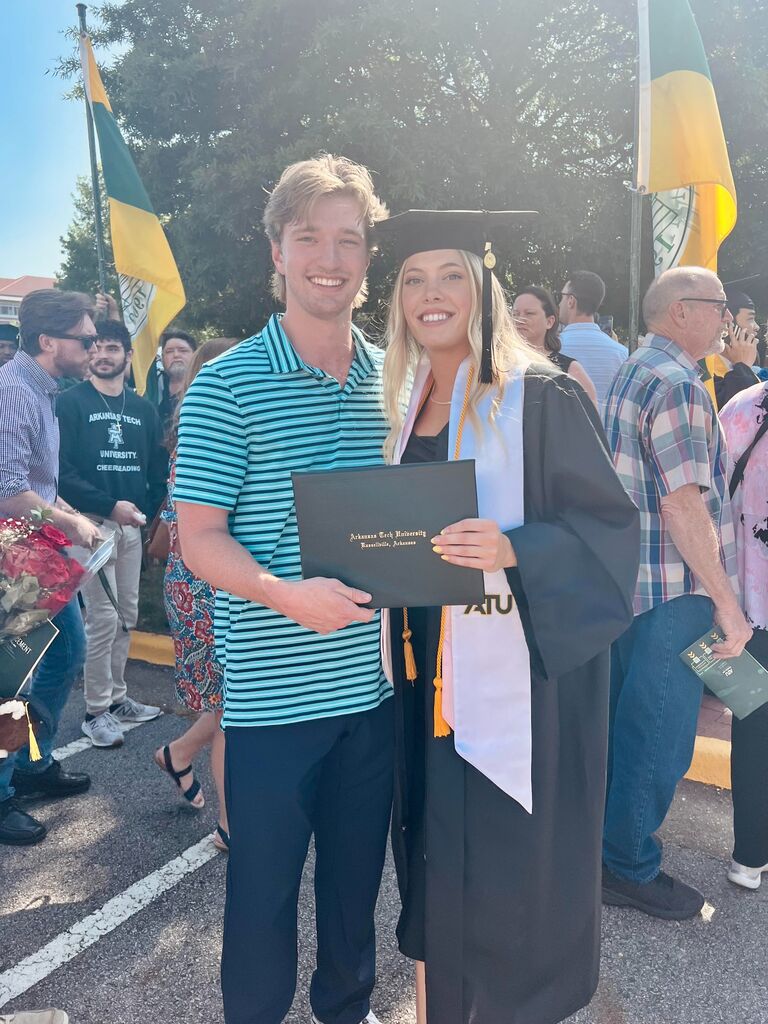 Graduation!