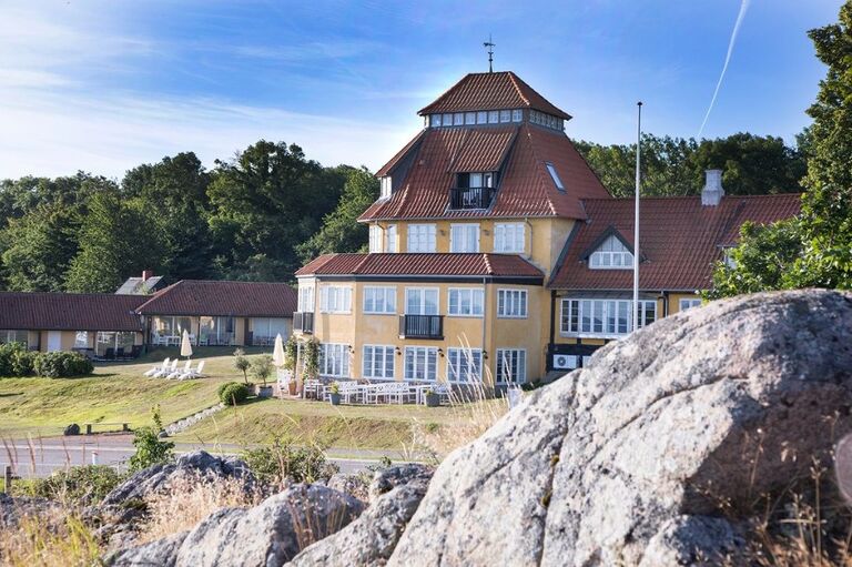 Stammershalle, Bornholm